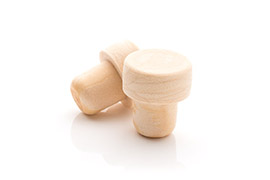 Synthetic corks